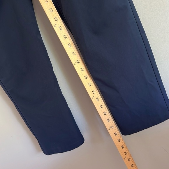 Travis Mathew Level Up Golf Pant in Navy Blue 32 Waist - Picture 9 of 9
